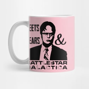 Dwight Kurt Schrute Mug